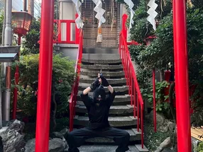 東京忍者　Bar 3